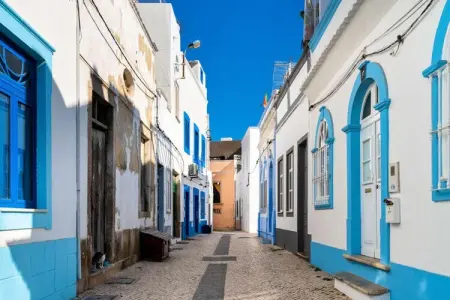 Dourada Townhouse - Olh&atilde;o, Appartement à Olhão près des ferries - Photo 21