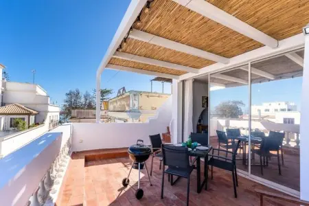Town House Olh&atilde;o 11, Appartement à Olhão avec terrasse vue - Photo 7