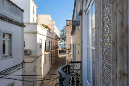 Town House Olh&atilde;o 11, Appartement à Olhão avec terrasse vue - Photo 13