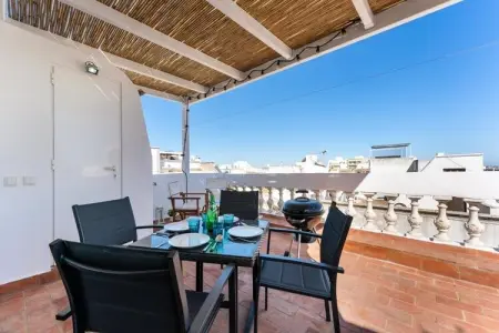 Town House Olh&atilde;o 11, Appartement à Olhão avec terrasse vue - Photo 33