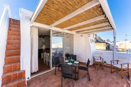Town House Olh&atilde;o 11, Appartement à Olhão avec terrasse vue - Photo 34