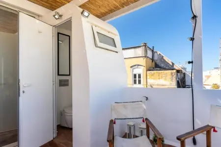 Town House Olh&atilde;o 11, Appartement à Olhão avec terrasse vue - Photo 35
