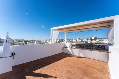 Town House Olh&atilde;o 11, Appartement à Olhão avec terrasse vue - Photo 39