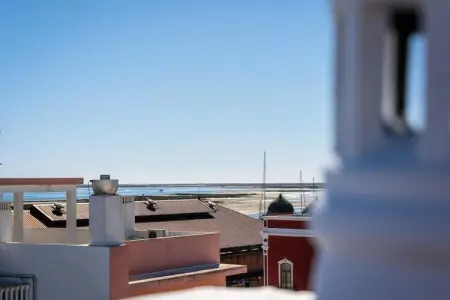 Town House Olh&atilde;o 11, Appartement à Olhão avec terrasse vue - Photo 41