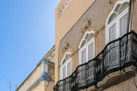 Town House Olh&atilde;o 11, Appartement à Olhão avec terrasse vue - Photo 42