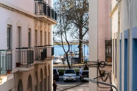Town House Olh&atilde;o 11, Appartement à Olhão avec terrasse vue - Photo 43
