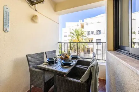 Alvor Modern Comfort, Appartement à Alvor avec Piscine & Plages - Photo 11