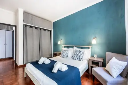 Alvor Modern Comfort, Appartement à Alvor avec Piscine & Plages - Photo 12