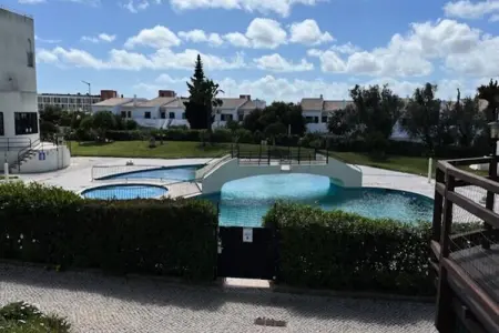 Alvor Modern Comfort, Appartement à Alvor avec Piscine & Plages - Photo 16