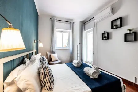 Alvor Modern Comfort, Appartement à Alvor avec Piscine & Plages - Photo 18