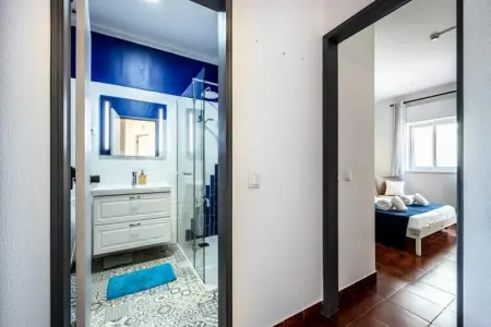 Alvor Modern Comfort, Appartement à Alvor avec Piscine & Plages - Photo 20