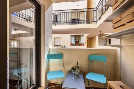 Alvor Modern Comfort, Appartement à Alvor avec Piscine & Plages - Photo 21
