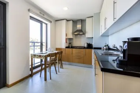 Flamingo Apartment Olh&atilde;o, Appartement à Olhátildeo avec vue sur lagune - Photo 3
