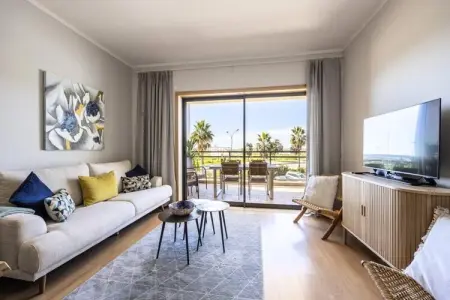 Flamingo Apartment Olh&atilde;o, Appartement à Olhátildeo avec vue sur lagune - Photo 10