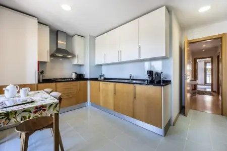 Flamingo Apartment Olh&atilde;o, Appartement à Olhátildeo avec vue sur lagune - Photo 11