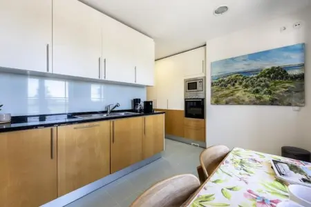 Flamingo Apartment Olh&atilde;o, Appartement à Olhátildeo avec vue sur lagune - Photo 13