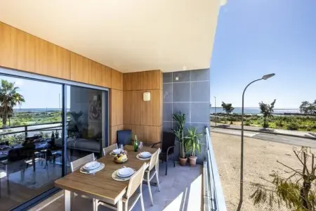 Flamingo Apartment Olh&atilde;o, Appartement à Olhátildeo avec vue sur lagune - Photo 14