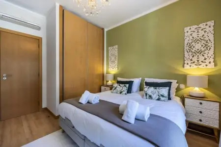 Flamingo Apartment Olh&atilde;o, Appartement à Olhátildeo avec vue sur lagune - Photo 15