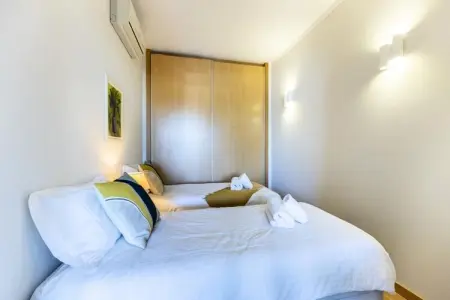 Flamingo Apartment Olh&atilde;o, Appartement à Olhátildeo avec vue sur lagune - Photo 17