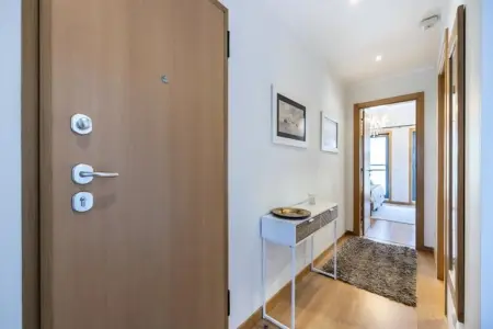 Flamingo Apartment Olh&atilde;o, Appartement à Olhátildeo avec vue sur lagune - Photo 19