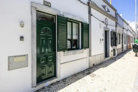 Casa Da Guida, Appartement à Olhão avec terrasse privée - Photo 1