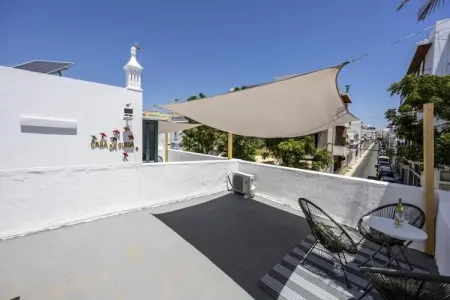 Casa Da Guida, Appartement à Olhão avec terrasse privée - Photo 5