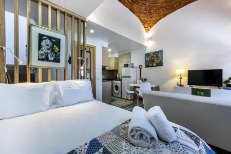 Casa Da Guida, Appartement à Olhão avec terrasse privée - Photo 10