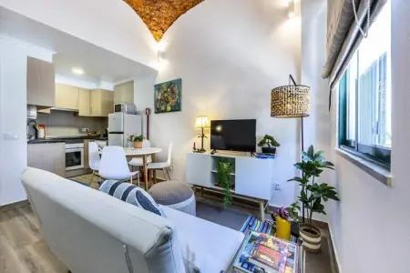 Casa Da Guida, Appartement à Olhão avec terrasse privée - Photo 12