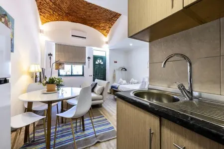 Casa Da Guida, Appartement à Olhão avec terrasse privée - Photo 13