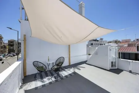 Casa Da Guida, Appartement à Olhão avec terrasse privée - Photo 16