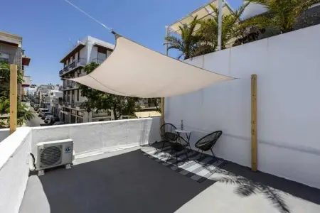 Casa Da Guida, Appartement à Olhão avec terrasse privée - Photo 17