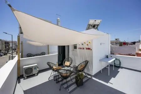 Casa Da Tammy, Appartement à Olhão avec terrasse privée - Photo 4