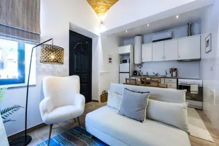 Casa Da Tammy, Appartement à Olhão avec terrasse privée - Photo 5