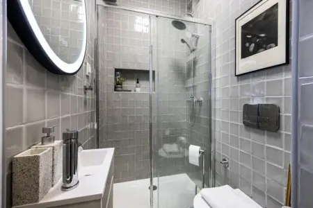 Casa Da Tammy, Appartement à Olhão avec terrasse privée - Photo 12