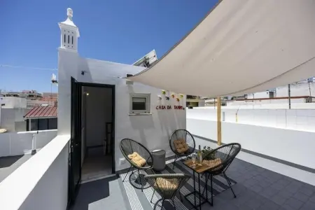 Casa Da Tammy, Appartement à Olhão avec terrasse privée - Photo 16