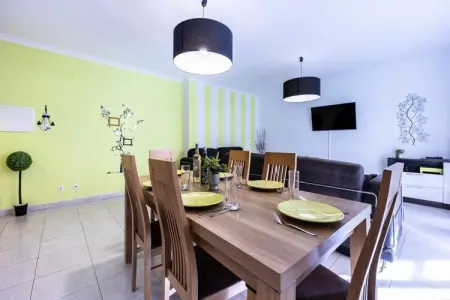 Apartment Edificio Liz, Appartement à Armação de Pêra près de la plage - Photo 2