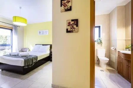 Apartment Edificio Liz, Appartement à Armação de Pêra près de la plage - Photo 6