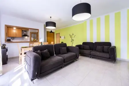 Apartment Edificio Liz, Appartement à Armação de Pêra près de la plage - Photo 11