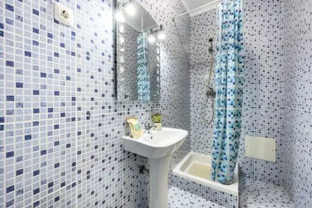 Apartment Edificio Liz, Appartement à Armação de Pêra près de la plage - Photo 12