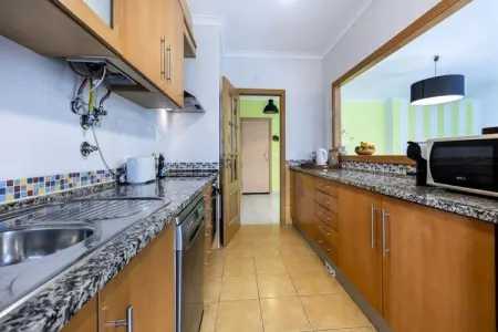 Apartment Edificio Liz, Appartement à Armação de Pêra près de la plage - Photo 15
