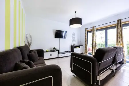 Apartment Edificio Liz, Appartement à Armação de Pêra près de la plage - Photo 17