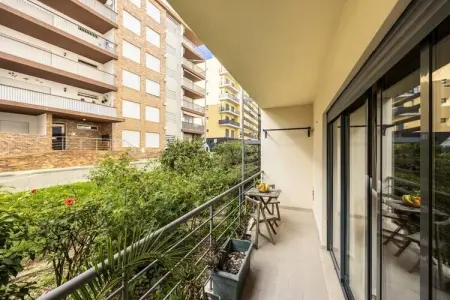 Apartment Edificio Liz, Appartement à Armação de Pêra près de la plage - Photo 18