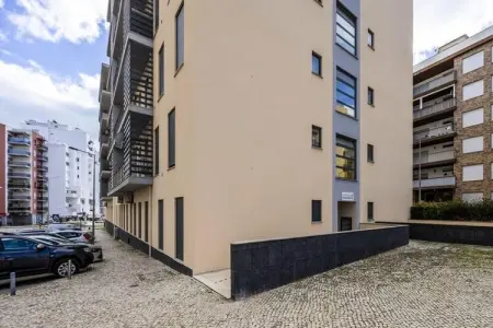 Apartment Edificio Liz, Appartement à Armação de Pêra près de la plage - Photo 19