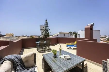 Casa Da Torre, Appartement à Portimão avec Vue Mer - Photo 4