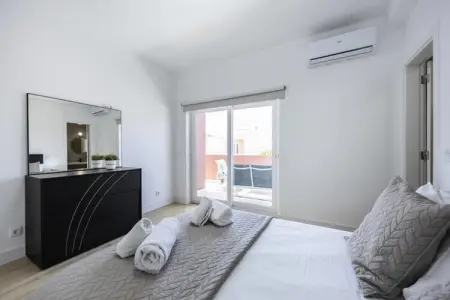 Casa Da Torre, Appartement à Portimão avec Vue Mer - Photo 6