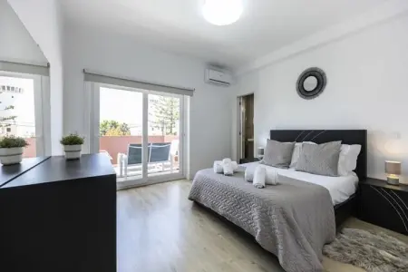 Casa Da Torre, Appartement à Portimão avec Vue Mer - Photo 7