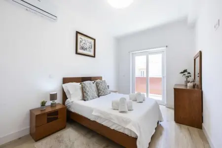 Casa Da Torre, Appartement à Portimão avec Vue Mer - Photo 9