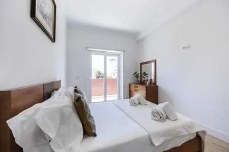 Casa Da Torre, Appartement à Portimão avec Vue Mer - Photo 11