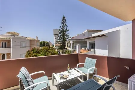 Casa Da Torre, Appartement à Portimão avec Vue Mer - Photo 16