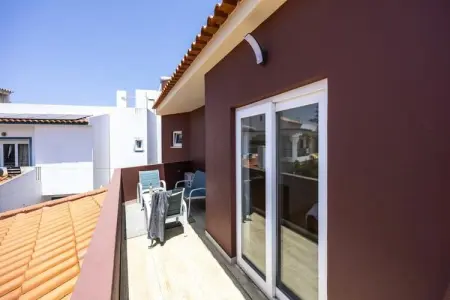 Casa Da Torre, Appartement à Portimão avec Vue Mer - Photo 17